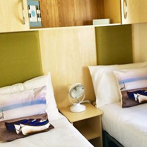 8 Berth Superior Caravan