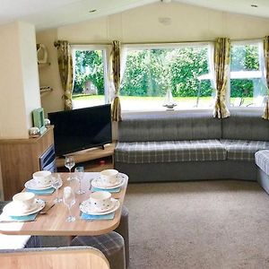 6 Berth Superior Caravan